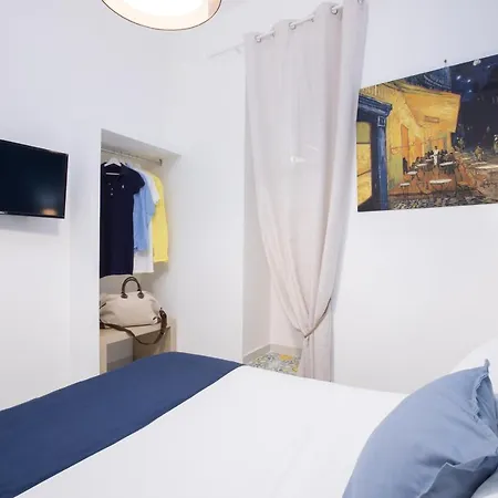 Brezza Marina-authentic Flat By The