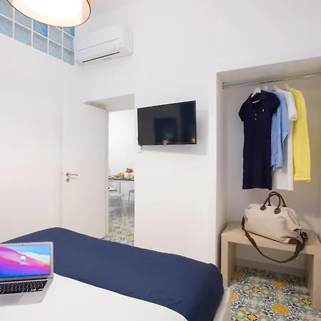 Prázdninový dům Brezza Marina-authentic Flat By The Sorrento