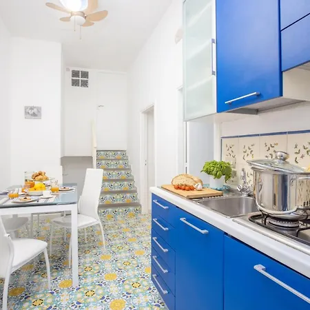 Brezza Marina-authentic Flat By The Sorrento