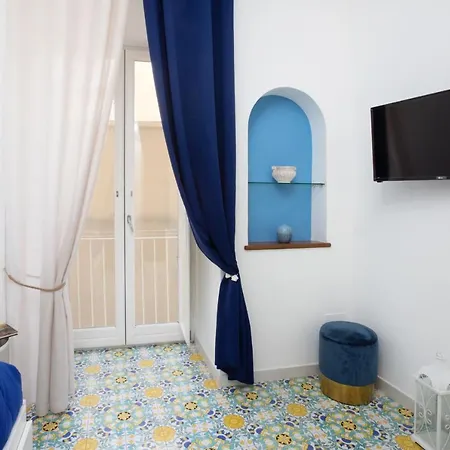 Brezza Marina-authentic Flat By The * Sorrento