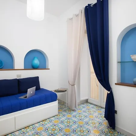 Brezza Marina-authentic Flat By The Holiday home Sorrento