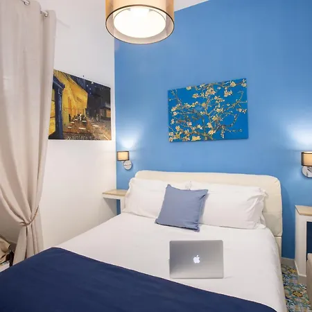 Brezza Marina-authentic Flat By The