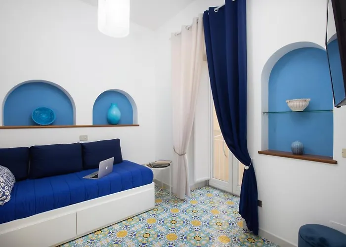 Brezza Marina-Old Σπίτι διακοπών Σορέντο