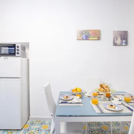 Brezza Marina-authentic Flat By The Dom wakacyjny Półwysep Sorrentyński