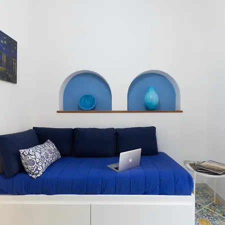 Brezza Marina-authentic Flat By The Дом отдыха *